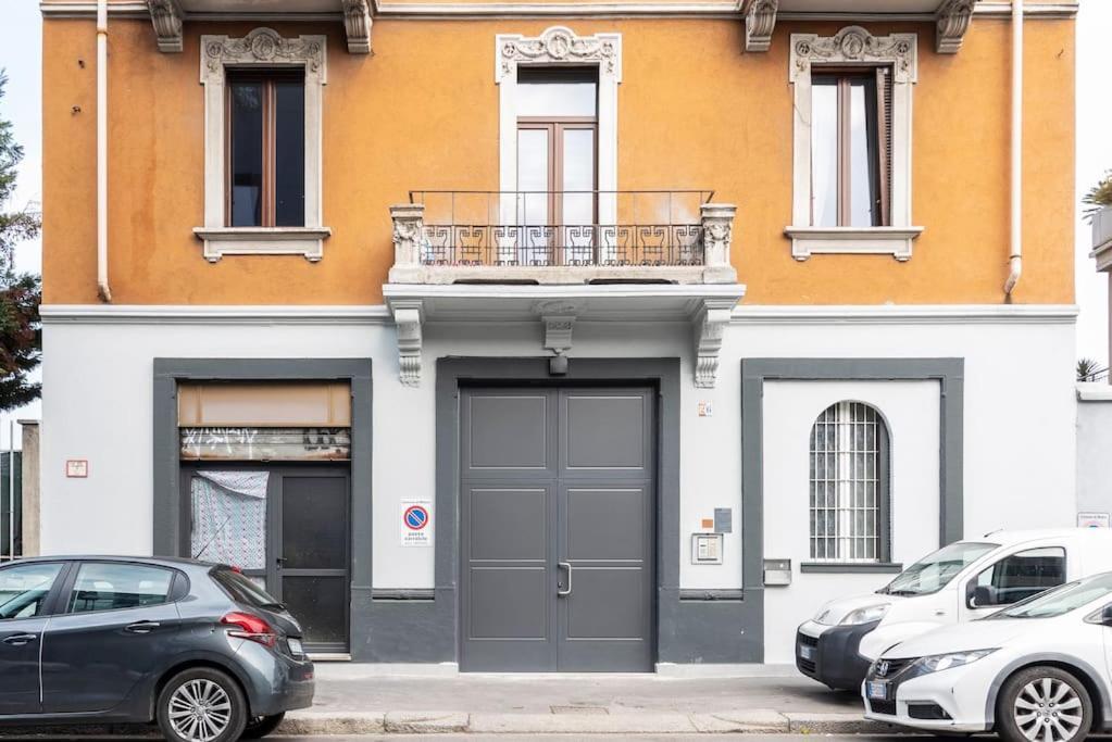 Watt Flexyrent Apt. Aircon And Wifi Διαμέρισμα Μιλάνο Εξωτερικό φωτογραφία